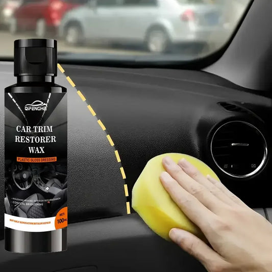 Rénovateur Cire Multi-Protection