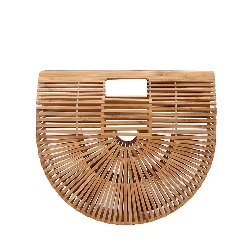 Elegant Female Weave Tote bag 2022 Fashion New High quality Women's Designer Handbag Large Saddle bag Straw Beach Travel bag